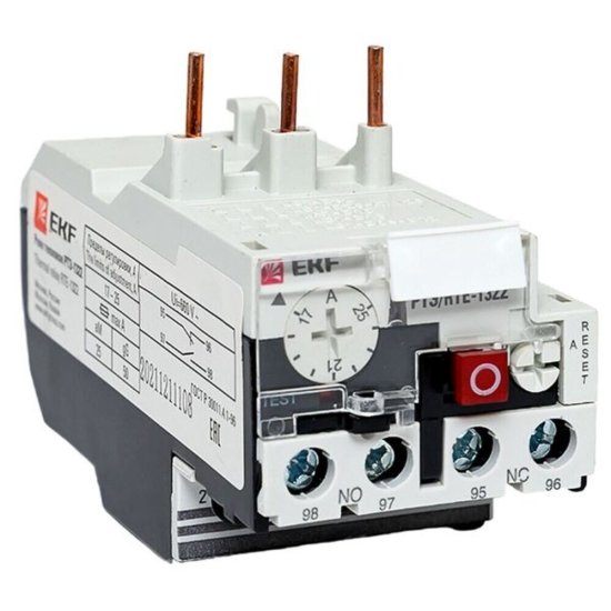 Реле тепловое EKF PROxima РТЭ-1322 17-25 А тип AC (rel-1322-17-25)