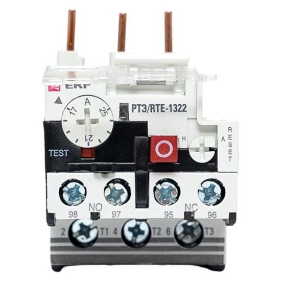 Реле тепловое EKF PROxima РТЭ-1322 17-25 А тип AC (rel-1322-17-25)