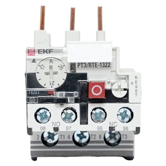 Реле тепловое EKF PROxima РТЭ-1322 17-25 А тип AC (rel-1322-17-25)