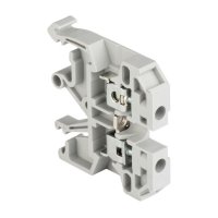 Колодка клеммная EKF PROxima JXB-2.5-35 2,5 кв.мм 800 В серая (50 шт.) (plc-jxb-2.4/35gy)
