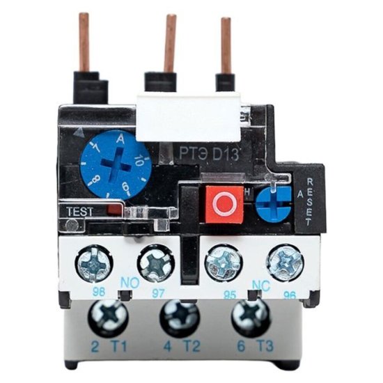 Реле тепловое EKF PROxima РТЭ-1314 7-10 А тип AC (rel-1314-7-10)