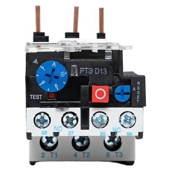 Реле тепловое EKF PROxima РТЭ-1314 7-10 А тип AC (rel-1314-7-10)