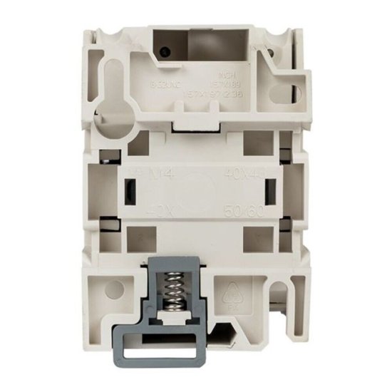 Контактор малогабаритный EKF PROxima КМЭ (ctr-s-32-380) 380 В 32 А тип AC 1НО