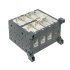 Выключатель-разъединитель EKF TwinBlock 3P 200А 400-690 В на монтажную плату (tb-s-200-3p-rev)