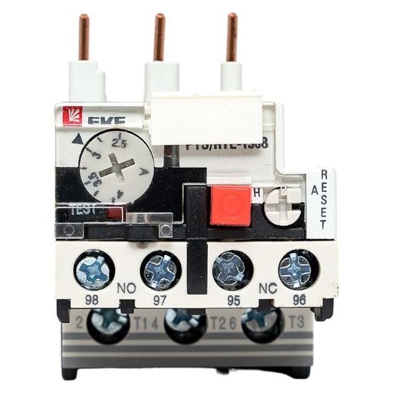 Реле тепловое EKF PROxima РТЭ-1310 4-6 А тип AC (rel-1310-4-6)