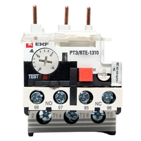Реле тепловое EKF PROxima РТЭ-1310 4-6 А тип AC (rel-1310-4-6)