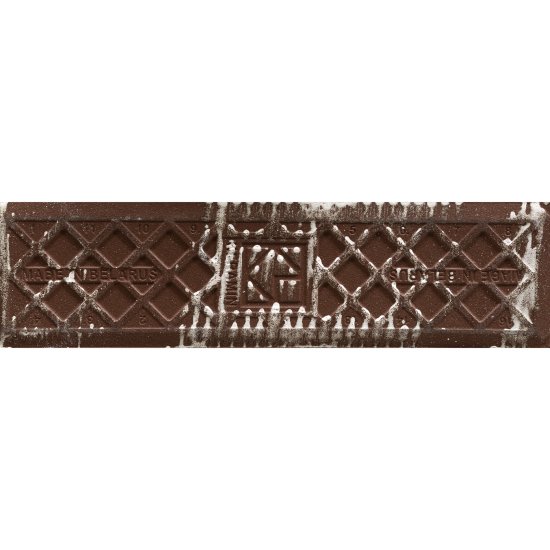 Клинкерная плитка Керамин Теннесси светло-коричневая 245х65х7 мм (34 шт.=0,54 кв.м)