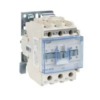 Контактор EKF PROxima КМЭ (ctr-s-50-220) 220 В 50 А тип AC NO+NC малогабаритный