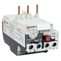 Реле тепловое EKF PROxima РТЭ-1306 1-1,6 А тип AC (rel-1306-1-1.6)