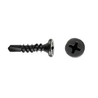 Саморезы ГМ 19x3,9 мм усиленные с буром XTB Hard-Fix (500 шт.)