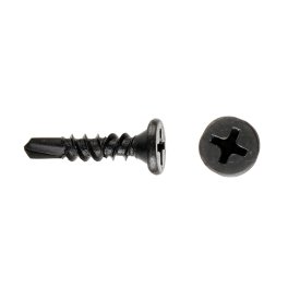 Саморезы ГМ 19x3,9 мм усиленные с буром XTB Hard-Fix (500 шт.)