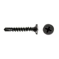 Саморезы ГМ 25x3,9 мм усиленные с буром XTB Hard-Fix (500 шт.)