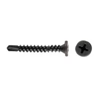 Саморезы ГМ 30x3,9 мм усиленные с буром XTB Hard-Fix (500 шт.)