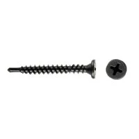 Саморезы ГМ 35x3,9 мм усиленные с буром XTB Hard-Fix (500 шт.)