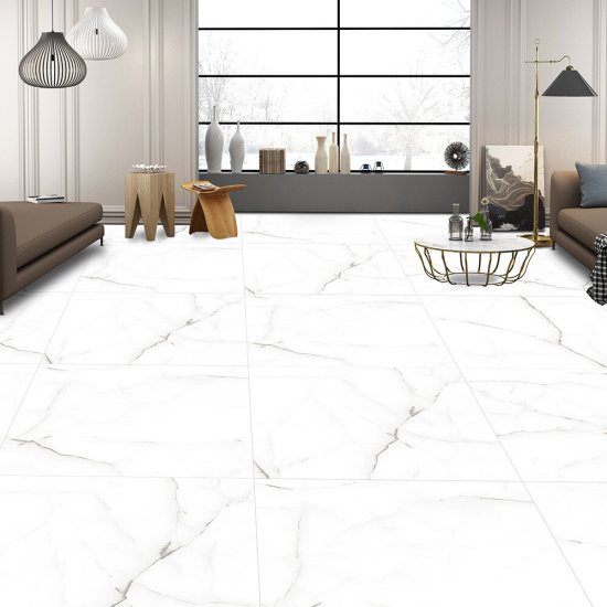 Керамогранит Lavelly Onyx Nebbia серый матовый 800х800х8,5 мм (2 шт.=1,28 кв.м)