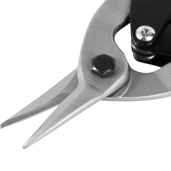 Ножницы по металлу прямой рез Вихрь 73/10/8/1 до 0.8 мм, 250 мм