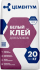 Клей для блоков Цементум белый 20 кг