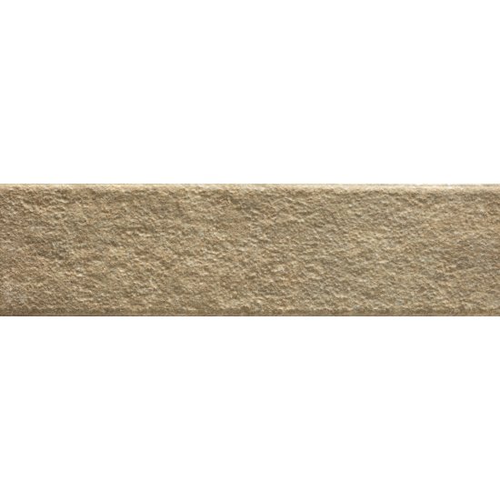 Клинкерная плитка Керамин Теннесси 2 светло-бежевая 245х65х7 мм (34 шт.=0,54 кв.м)