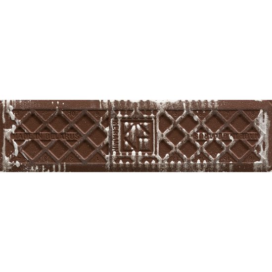 Клинкерная плитка Керамин Теннесси 2 светло-бежевая 245х65х7 мм (34 шт.=0,54 кв.м)