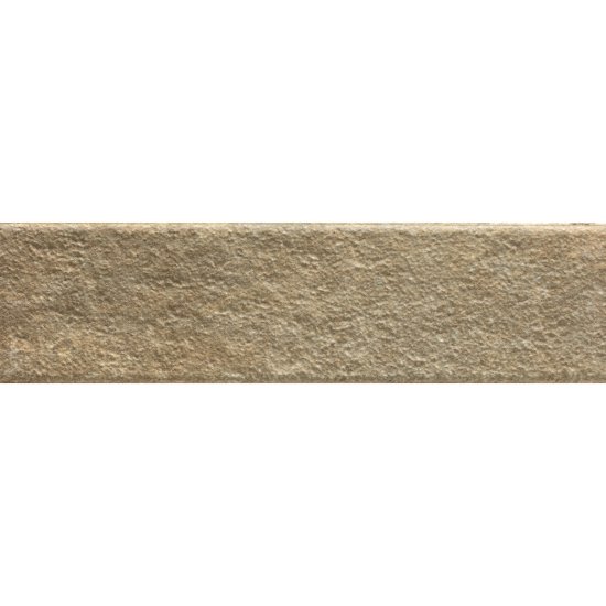 Клинкерная плитка Керамин Теннесси 2 светло-бежевая 245х65х7 мм (34 шт.=0,54 кв.м)