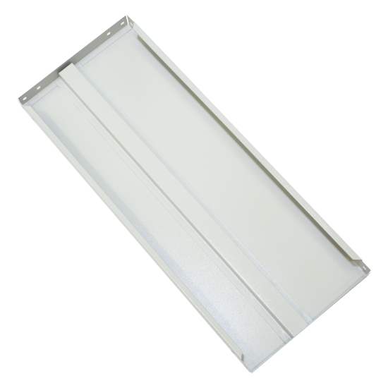 Полка для стеллажа ST MP-750/1 100x50 см металл нагрузка на полку 150 кг