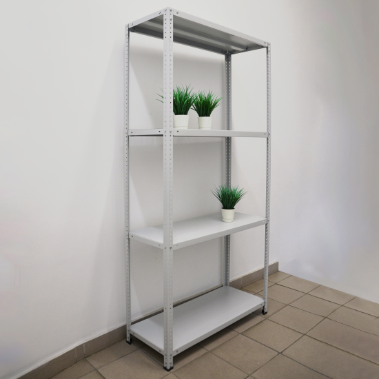 Полка для стеллажа Stynergy MP-750/1 100x60 см металл нагрузка на полку 150 кг
