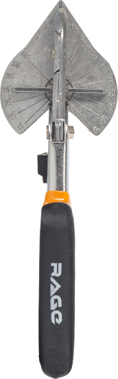 Ножницы для резки коробов и кабель-каналов Rage 312300