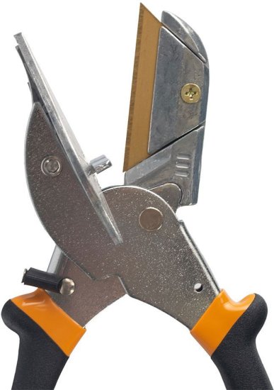 Ножницы для резки коробов и кабель-каналов Rage 312300