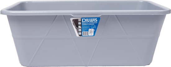 Емкость усиленная DILWIS прямоугольная 65 л