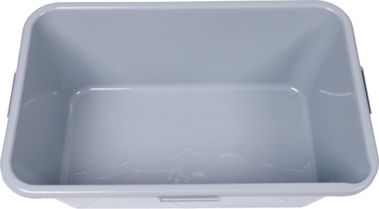 Емкость усиленная DILWIS прямоугольная 65 л