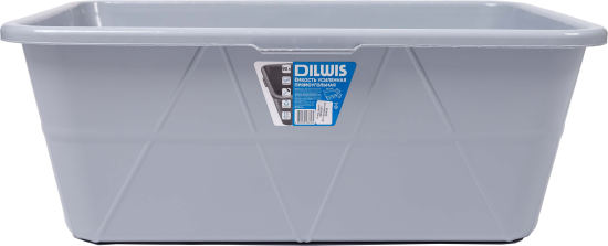 Емкость усиленная DILWIS прямоугольная 90 л