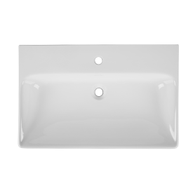 Раковина мебельная KONSENSA Teano 76 см сифон в комплекте