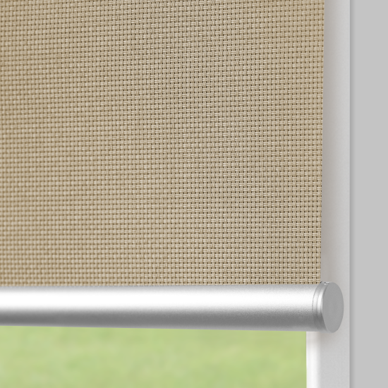 Штора рулонная KREAFORTA Amur 120x230 см бежевая
