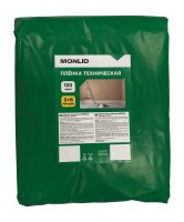 Пленка техническая гидроизоляционная MONLID 100 мкм 3x8 м
