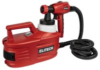Краскопульт сетевой Elitech КЭ 07-26П, 950 Вт, 0.9 л/мин