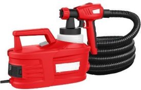 Краскопульт сетевой Elitech КЭ 07-26П, 950 Вт, 0.9 л/мин