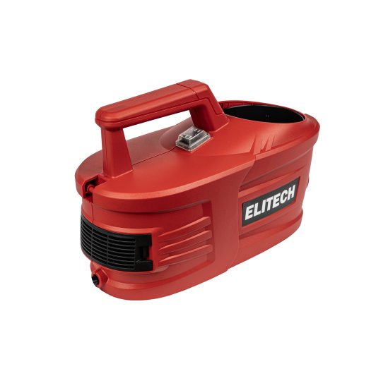 Краскопульт сетевой Elitech КЭ 07-26П, 950 Вт, 0.9 л/мин