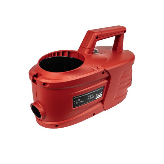 Краскопульт сетевой Elitech КЭ 07-26П, 950 Вт, 0.9 л/мин