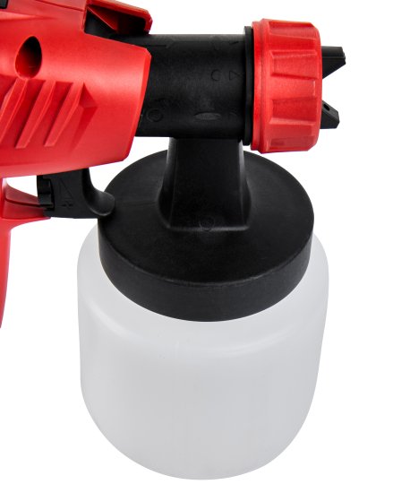 Краскопульт сетевой Elitech КЭ 05-26П, 500 Вт, 0.85 л/мин