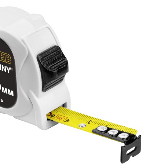 Рулетка Vertextools 3245-3-16 3 м x 16 мм