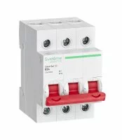 Выключатель нагрузки Systeme Electric City9 Set C9S16363 3P C63 А 6 кА