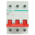 Выключатель нагрузки Systeme Electric City9 Set C9S16363 3P C63 А 6 кА