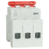 Выключатель нагрузки Systeme Electric City9 Set C9S16363 3P C63 А 6 кА