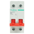 Выключатель нагрузки Systeme Electric City9 Set C9S16263 2P C63 А 6 кА