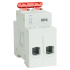 Выключатель нагрузки Systeme Electric City9 Set C9S16263 2P C63 А 6 кА