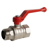 Кран шаровой Monlid DN20 PN40 3/4