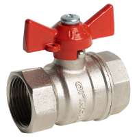 Кран шаровой Monlid DN20 PN40 3/4