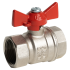Кран шаровой Monlid DN20 PN40 3/4