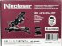 Пила торцовочная аккумуляторная Neolaser NMS-210-S, 20 В Li-ion 4 Ач, 210 мм