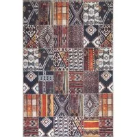 Ковер Роялтафт Colaris 150x200 см полиамид 274 326_67_00 цвет красный